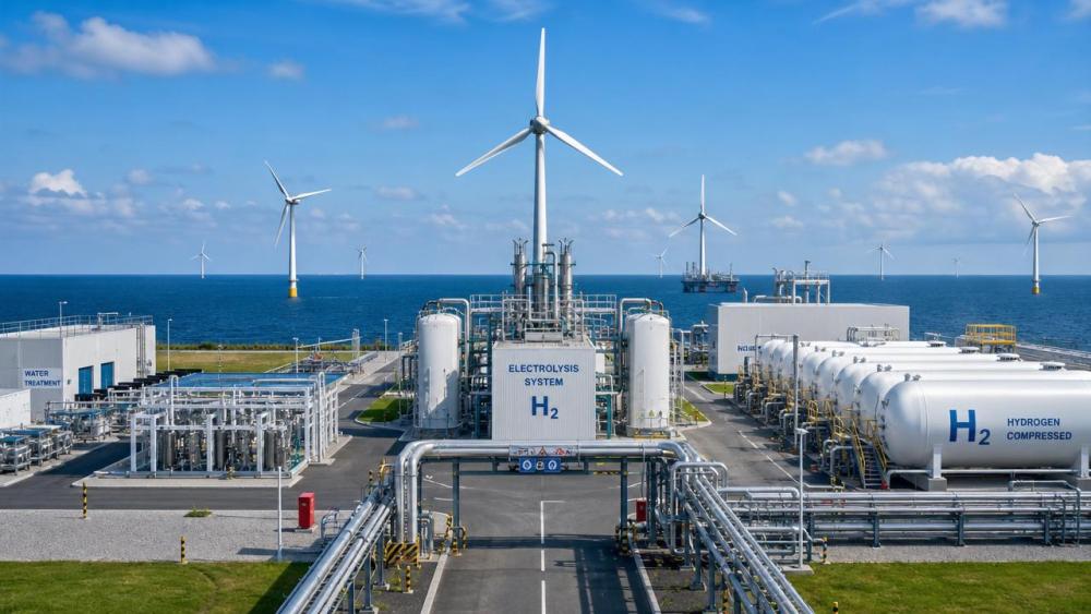 Wind-to-Hydrogen Project ROI: What Makes the Payback Drift Off Plan Wind-to-Hydrogen Project ROI: What Makes the Payback Drift Off Plan