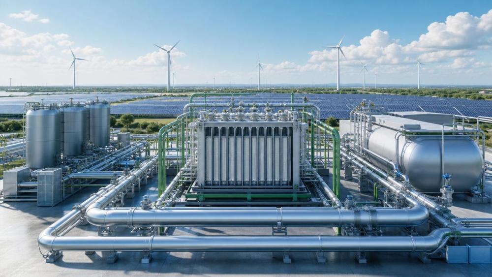 Impact of Electricity Price on Hydrogen Cost: The Margin Risk Most Plans Ignore Impact of Electricity Price on Hydrogen Cost: The Margin Risk Most Plans Ignore