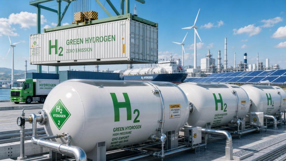 Green Hydrogen Certification (GO): What It Changes in Cross-Border Sales