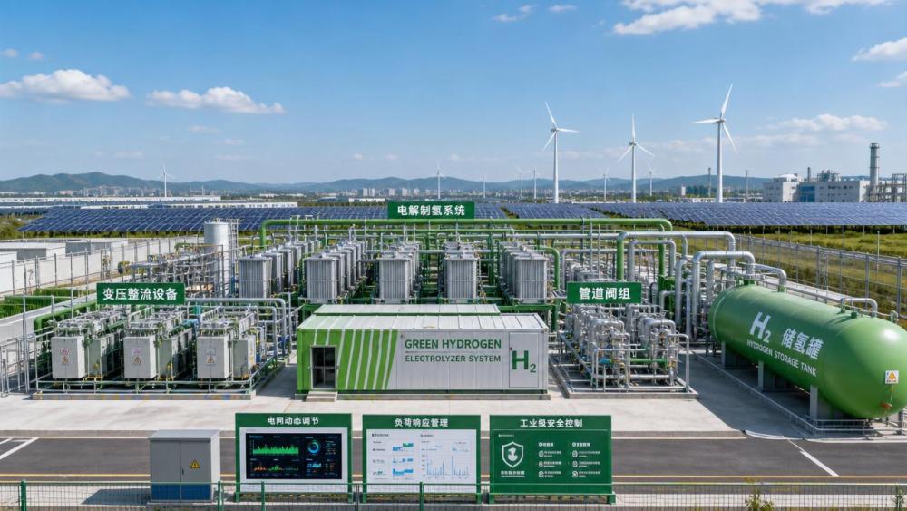 Dynamic Grid Balancing Protocols: Why Electrolyzer Flexibility Is Hard to Standardize