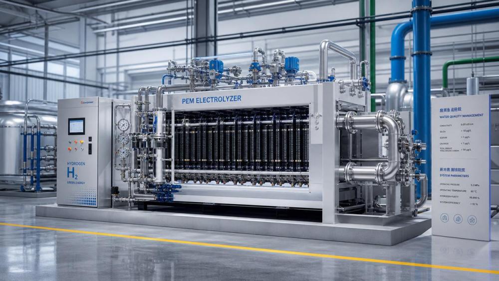 MEA Lifetime in PEM Electrolyzers: What Shortens It Faster Than Expected