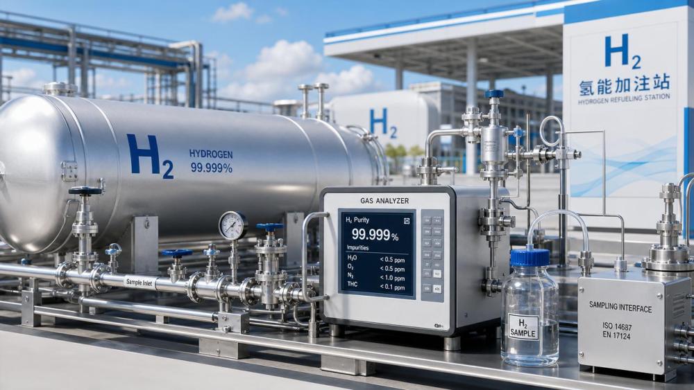 Hydrogen Gas Purity 99.999%: When Verification Matters More Than the Spec Sheet Hydrogen Gas Purity 99.999%: When Verification Matters More Than the Spec Sheet