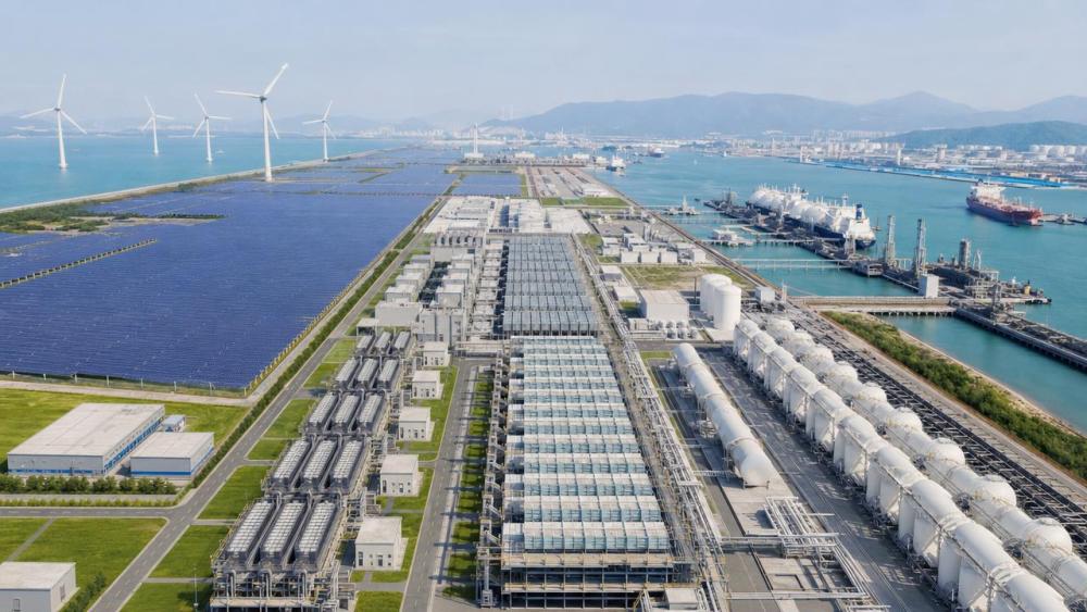 Global Green Hydrogen Project Pipeline 2026: Where Capacity Is Growing