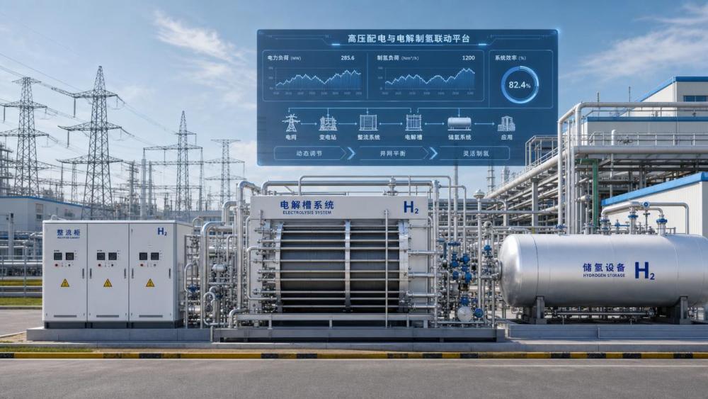 Dynamic Grid Balancing Protocols for Flexible Electrolyzer Operation