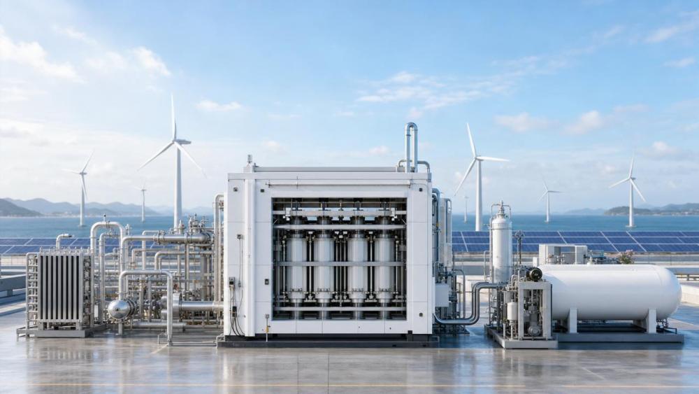 Impact of Electricity Price on Hydrogen Cost: A Simple Cost Breakdown