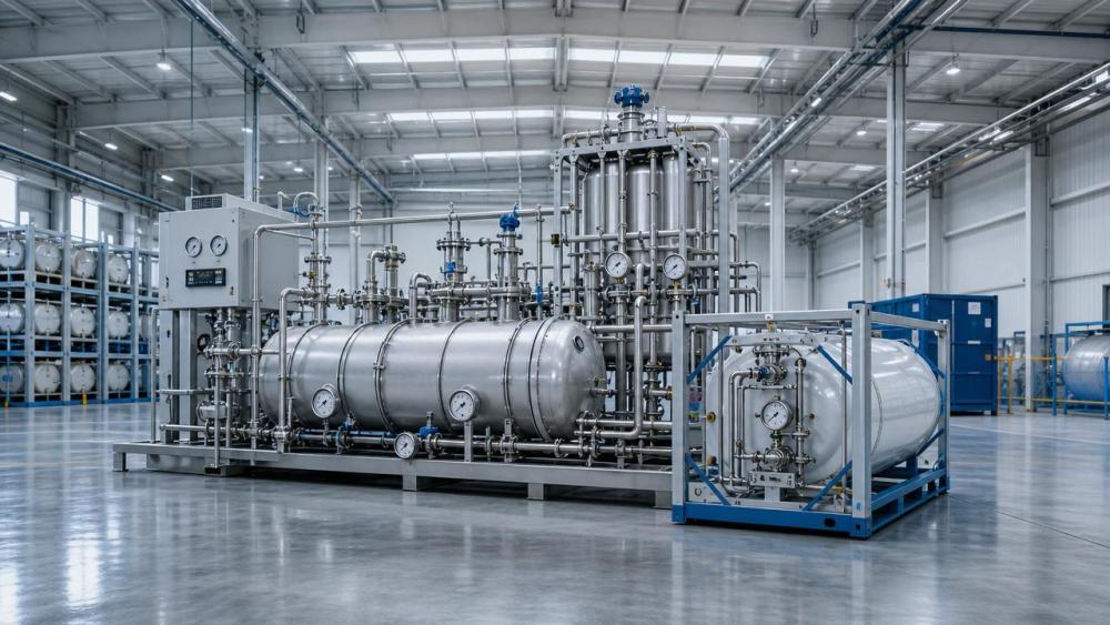 Carbon-Neutral Supply Chain Auditing: Where Hydrogen Equipment Risks Hide Carbon-Neutral Supply Chain Auditing: Where Hydrogen Equipment Risks Hide
