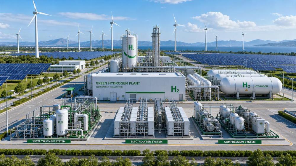 LCOH Reduction Trends: What Is Actually Driving Cheaper Green Hydrogen