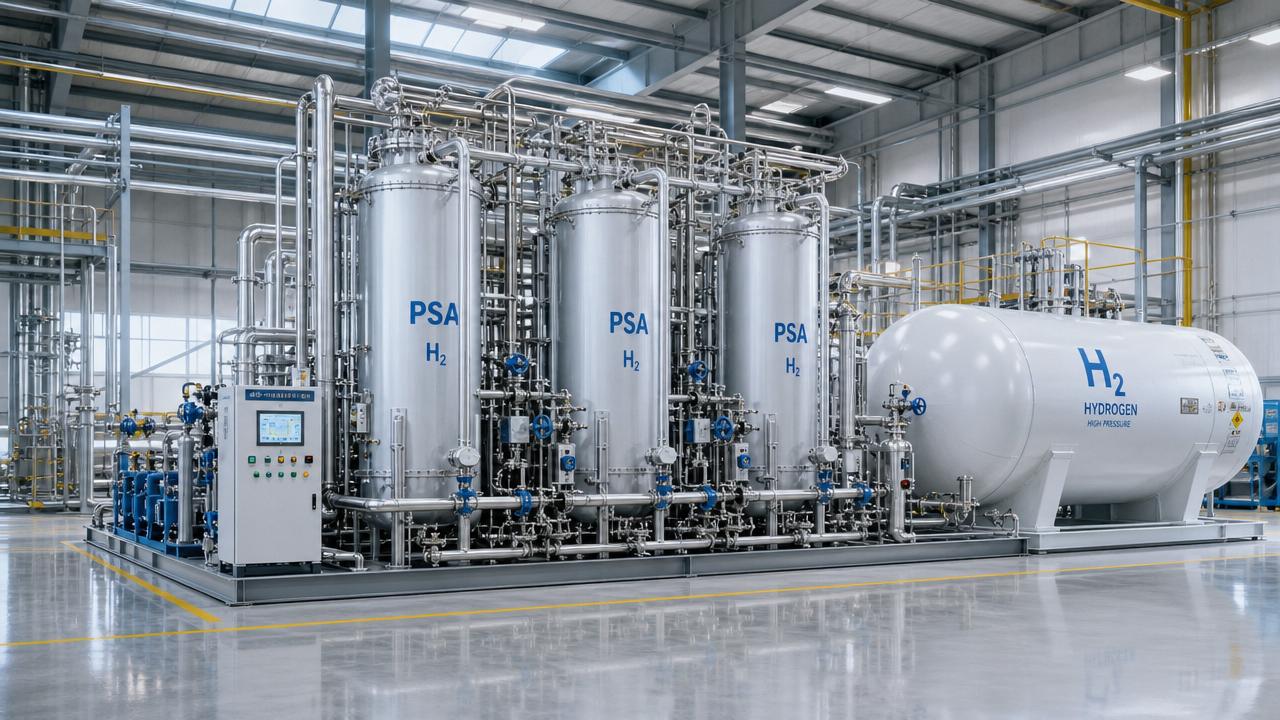 Pressure Swing Adsorption (PSA) Recovery Rate Guide