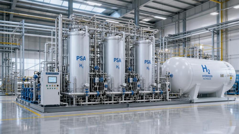 PSA Recovery Rate: How Much Hydrogen Are You Really Keeping