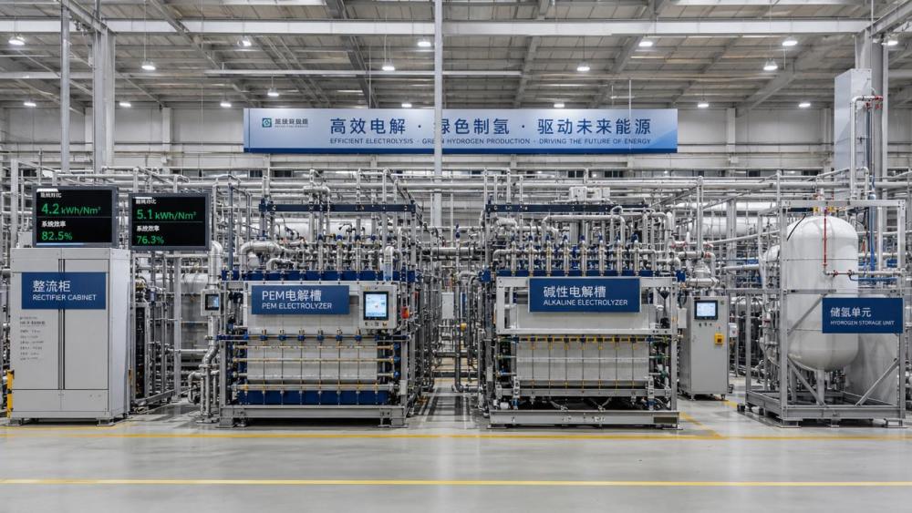 Electrolyzer Power Consumption (kWh|Nm3): How to Compare Real Efficiency Claims