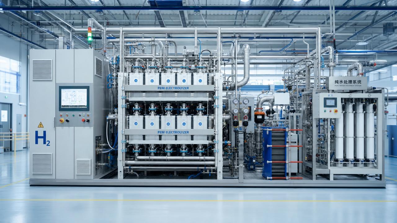 PEM Stack Current Density: The Performance Trade-Offs Worth Watching
