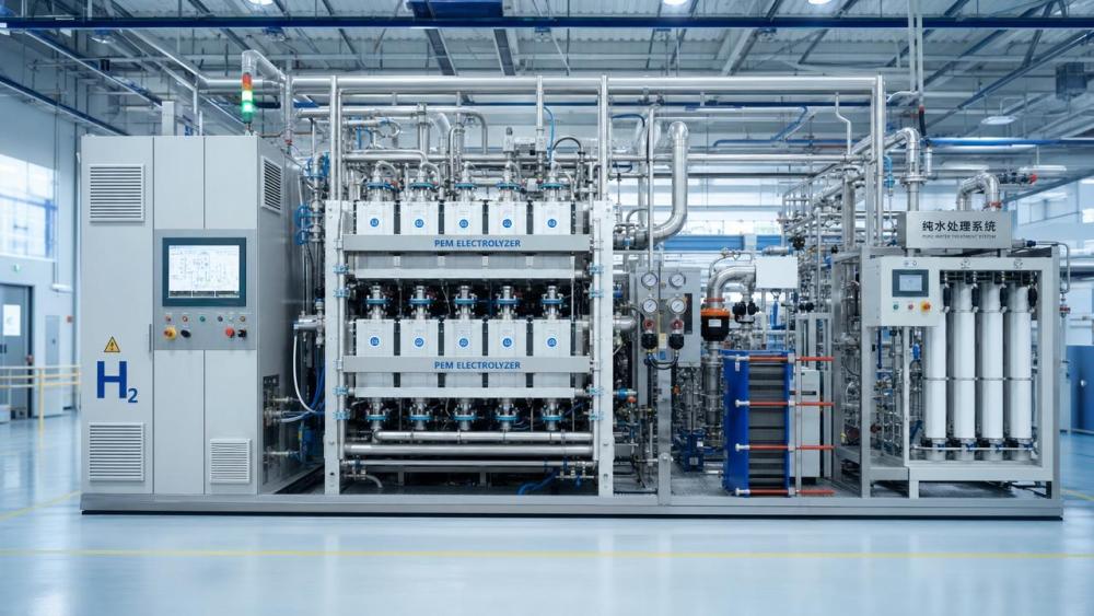 PEM Stack Current Density: The Performance Trade-Offs Worth Watching