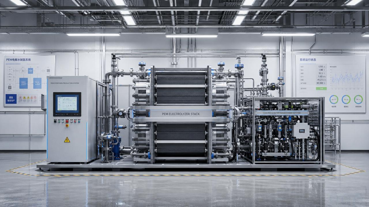Stack Cold-Start Time: Why Seconds Matter in Dynamic PEM Operation