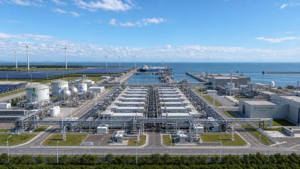 Utility-Scale Hydrogen Tender Alerts: How to Spot High-Value Bids Early