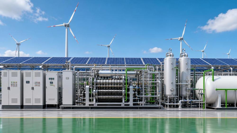 ALK Turndown Ratio: Why It Matters More Than Nameplate Capacity
