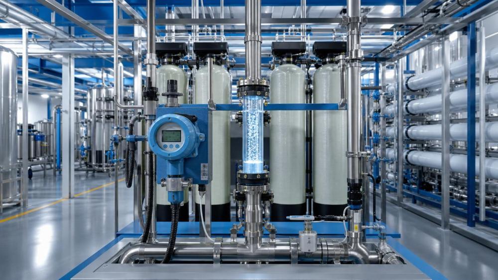 Feedwater Deionization Conductivity: A Simple Indicator of Electrolyzer Risk