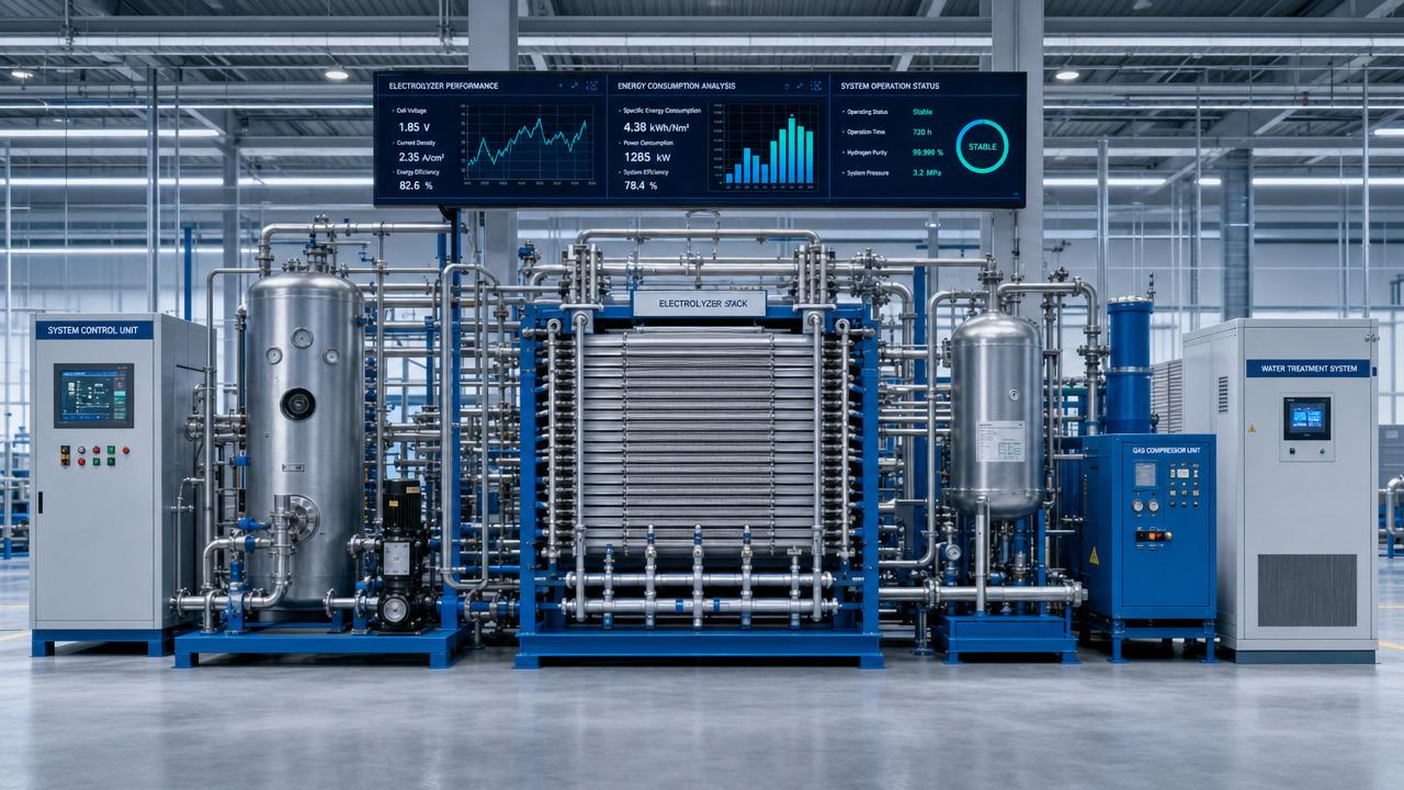 Electrolytic Cell Voltage Efficiency: How to Read Performance Claims