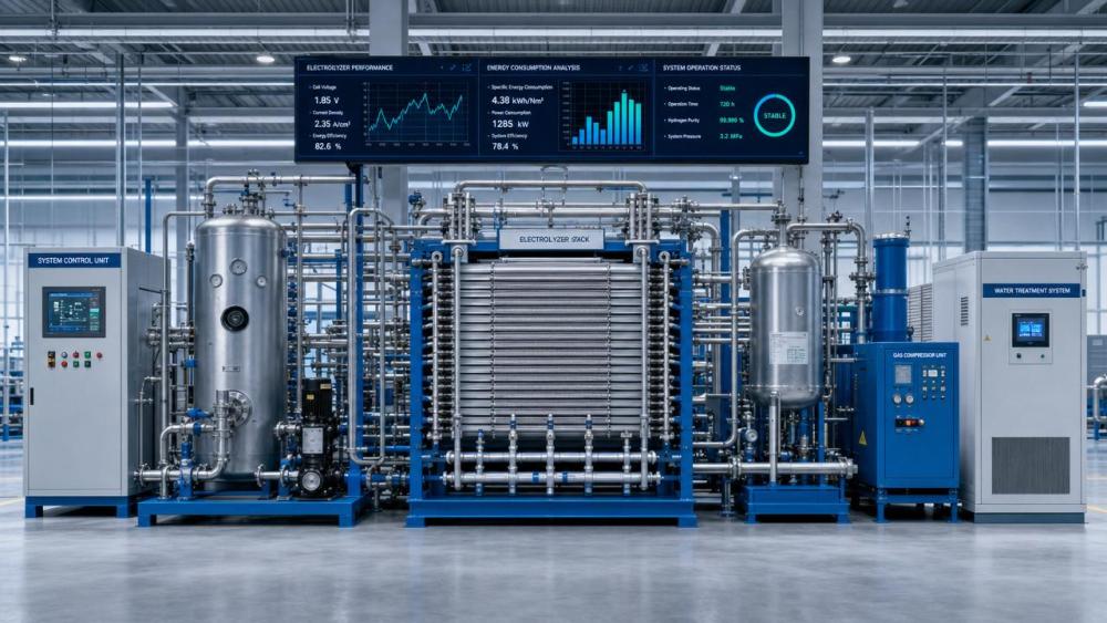 Electrolytic Cell Voltage Efficiency: How to Read Performance Claims