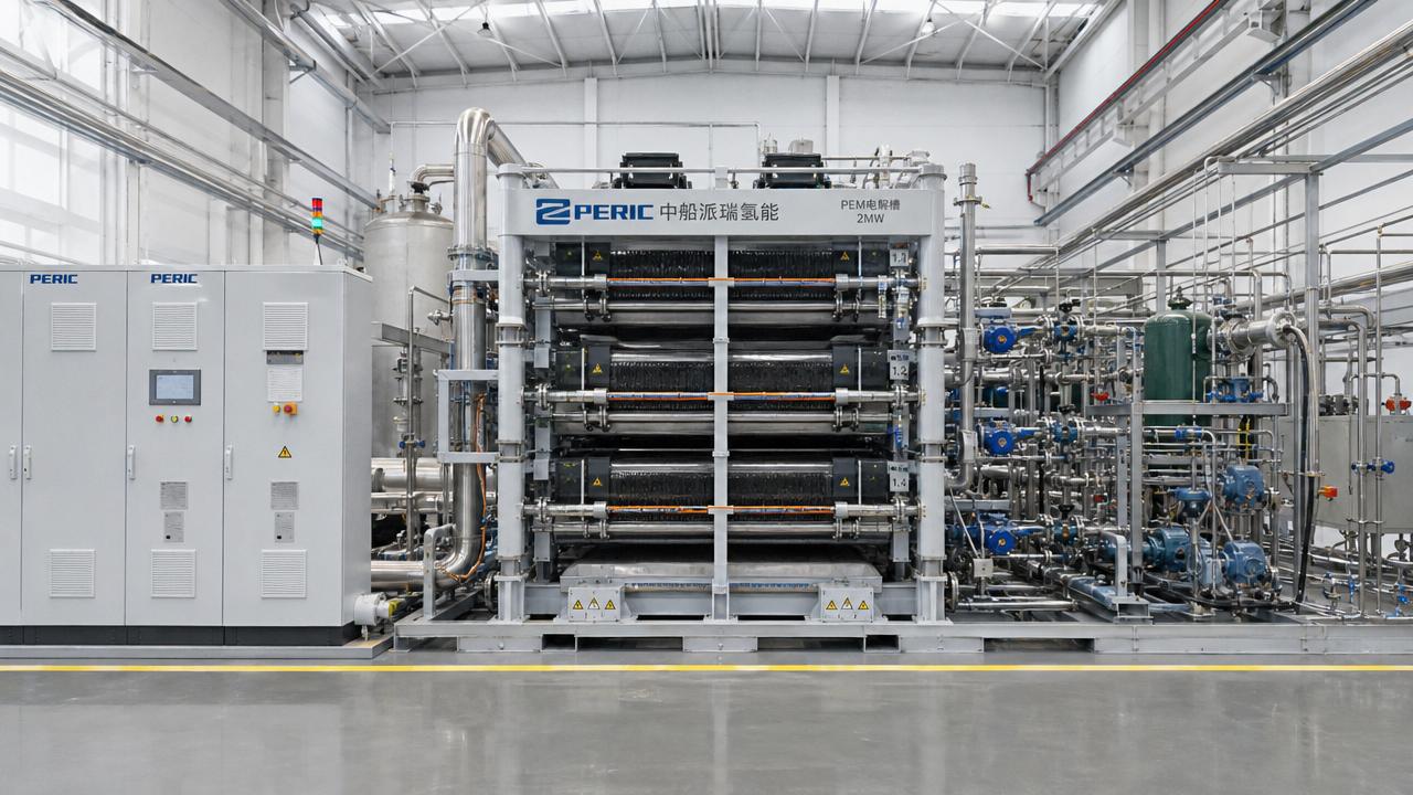 Stack Cold-Start Time: Why Seconds Matter in Flexible Hydrogen Plants