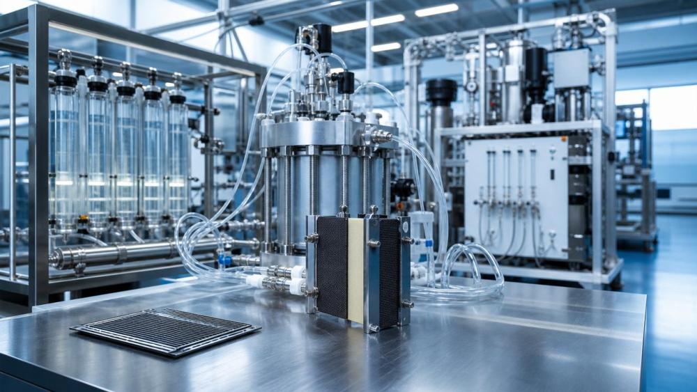 AEM Stability: What to Verify Before Backing New Electrolyzer Designs