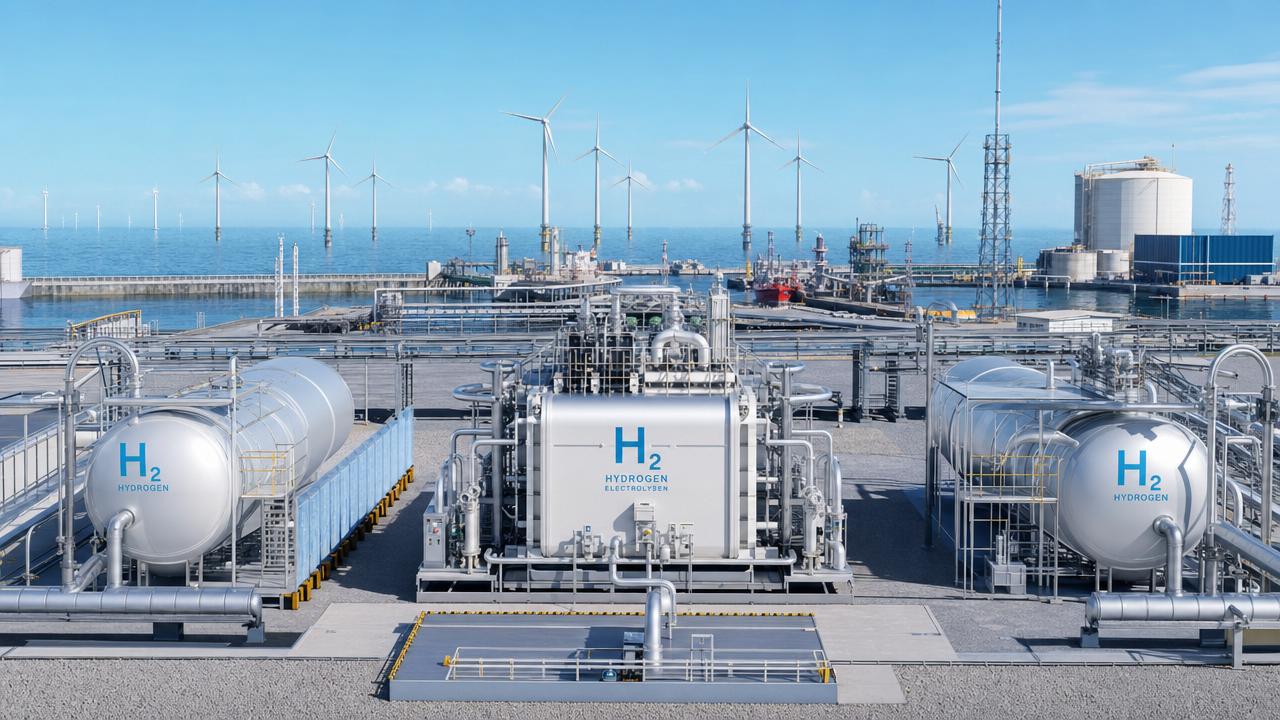 Wind-to-Hydrogen Project ROI: When Revenue Assumptions Break Down