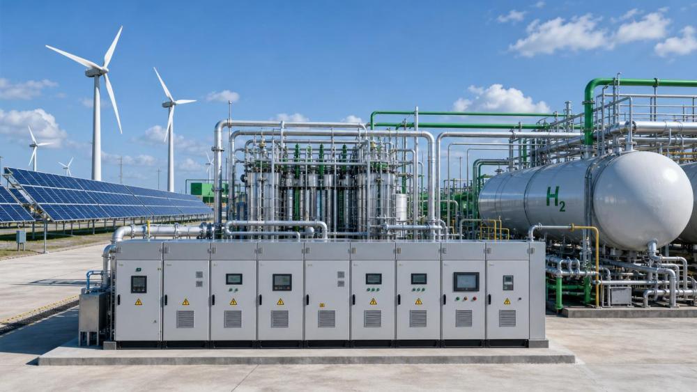 Impact of Electricity Price on Hydrogen Cost: The Break-Even Range to Watch