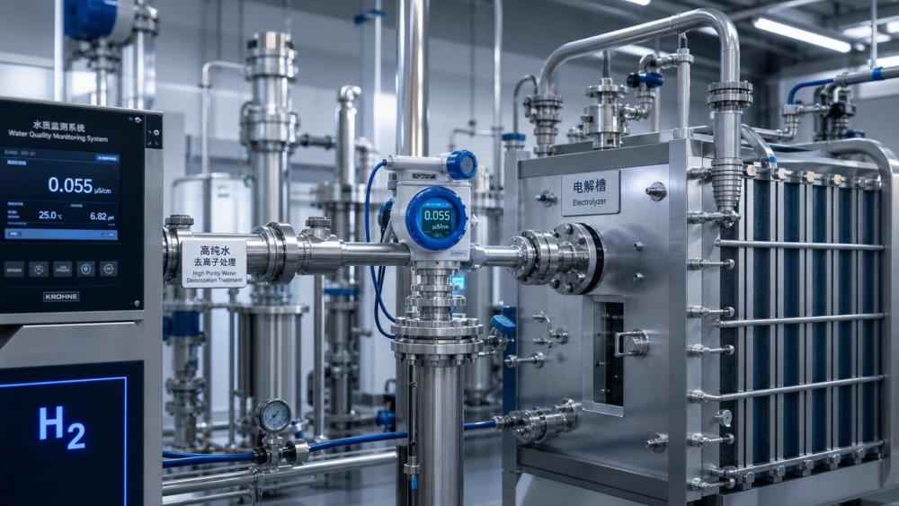 Feedwater Deionization Conductivity: The Hidden Variable in Stack Reliability