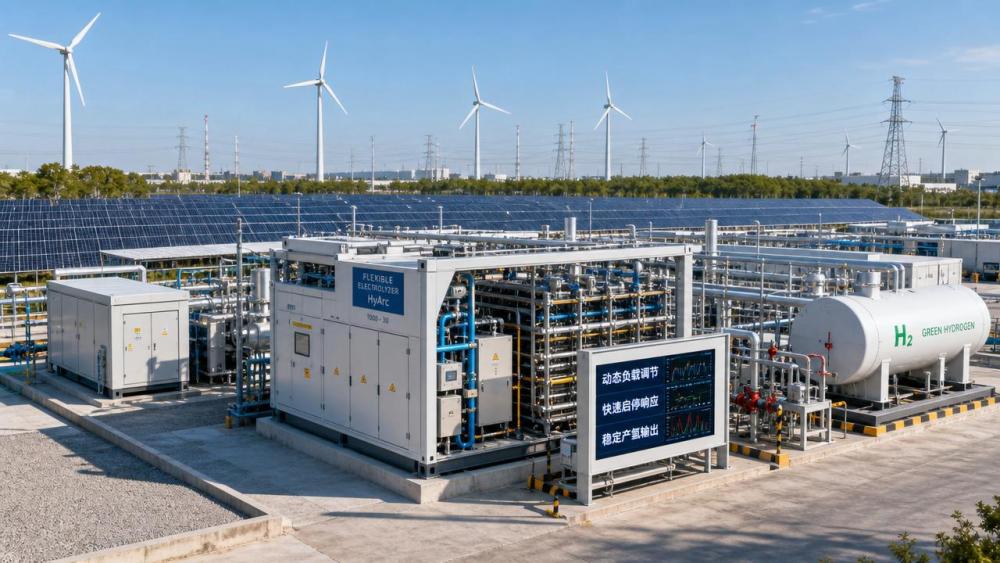 Dynamic Grid Balancing Protocols: What Flexible Electrolyzers Must Handle