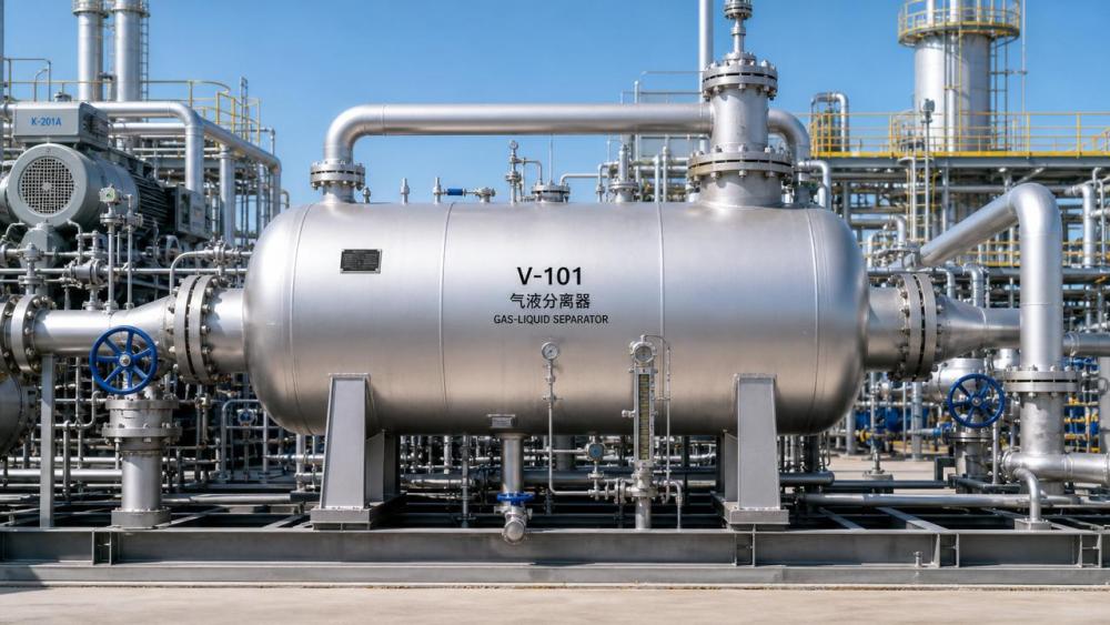 Gas-Liquid Separator Capacity: Early Warning Signs of Undersized Design