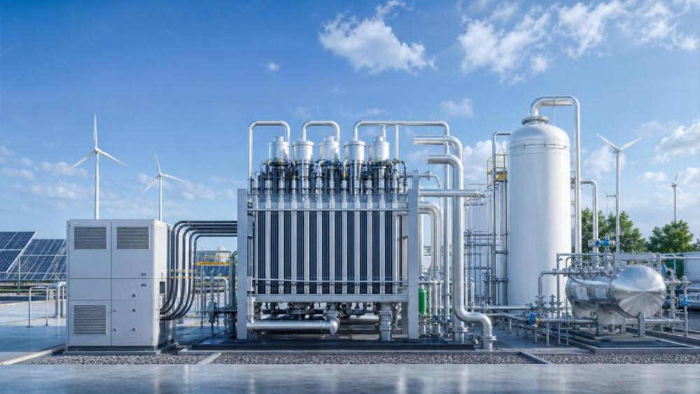 Electrolyzer Power Consumption: What kWh|Nm3 Means for H2 Cost Electrolyzer Power Consumption: What kWh|Nm3 Means for H2 Cost