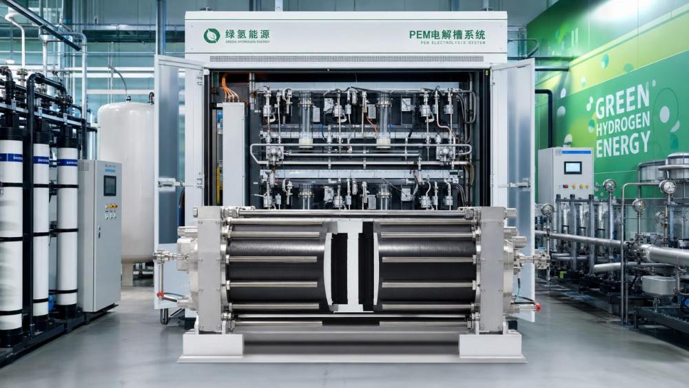MEA Lifetime Benchmarks for Megawatt PEM Electrolyzers in 2026
