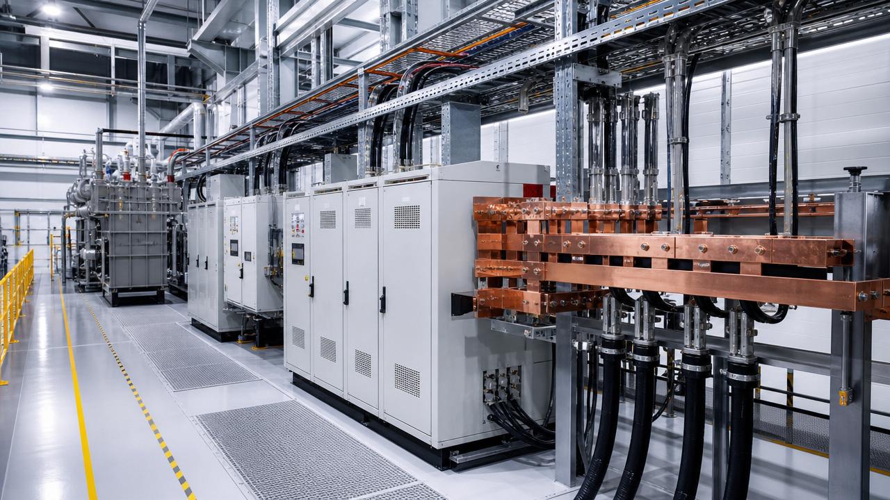IEC 61000 EMC Risks in Power Electronics for PEM Electrolyzers