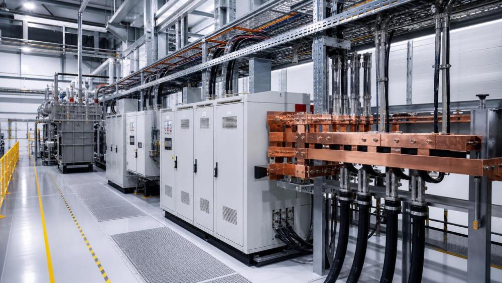 IEC 61000 EMC Risks in Power Electronics for PEM Electrolyzers