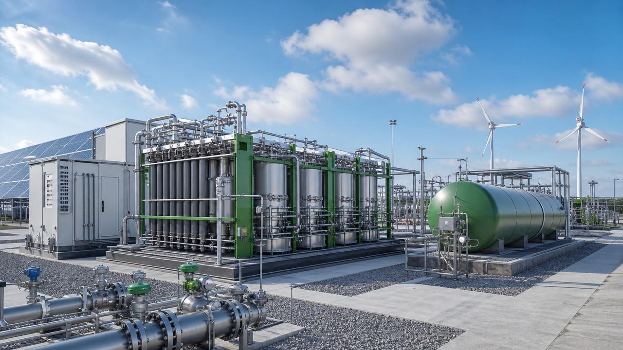 Green Hydrogen Certification (GO): What Changes Project Bankability