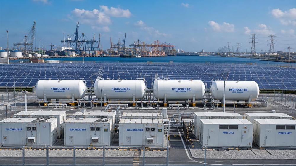 Solar-Hydrogen Hybrid Microgrids: Best Use Cases for Stable Power Solar-Hydrogen Hybrid Microgrids: Best Use Cases for Stable Power