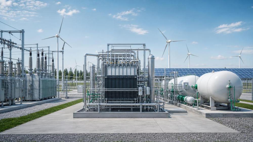 Impact of Electricity Price on Hydrogen Cost in PEM Projects Impact of Electricity Price on Hydrogen Cost in PEM Projects