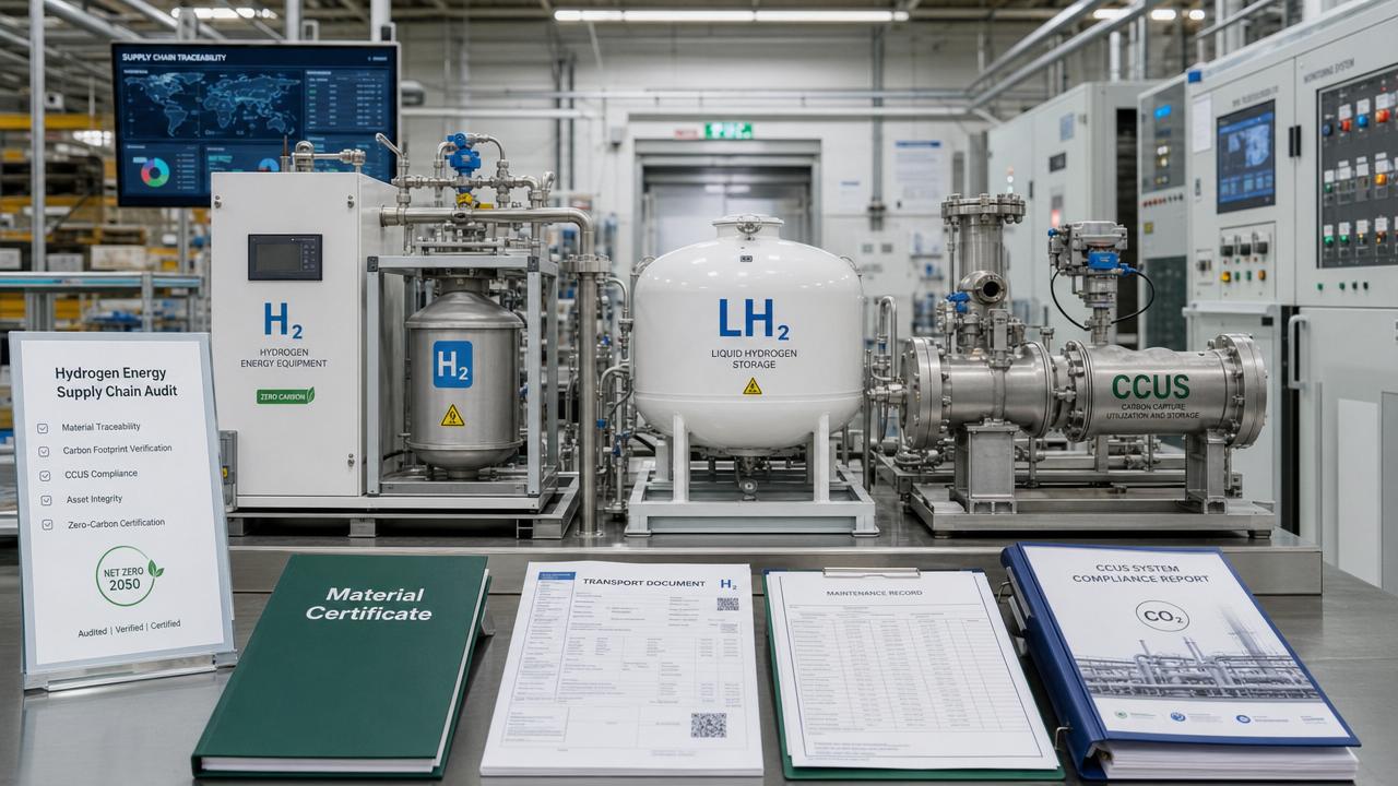 Carbon-Neutral Supply Chain Auditing: Key Data Gaps to Fix Early