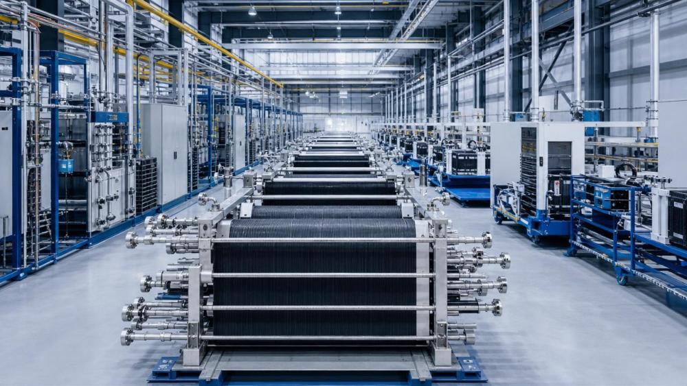 Electrolyzer Manufacturing Scale-Up Reports: What Capacity Claims Miss