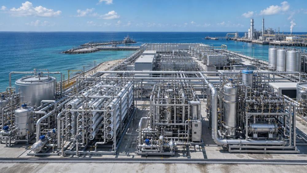 Future of Seawater Electrolysis: Can SOEC Improve Efficiency?