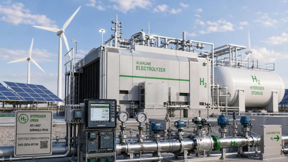 Green Hydrogen Certification (GO): What Projects Need to Prove