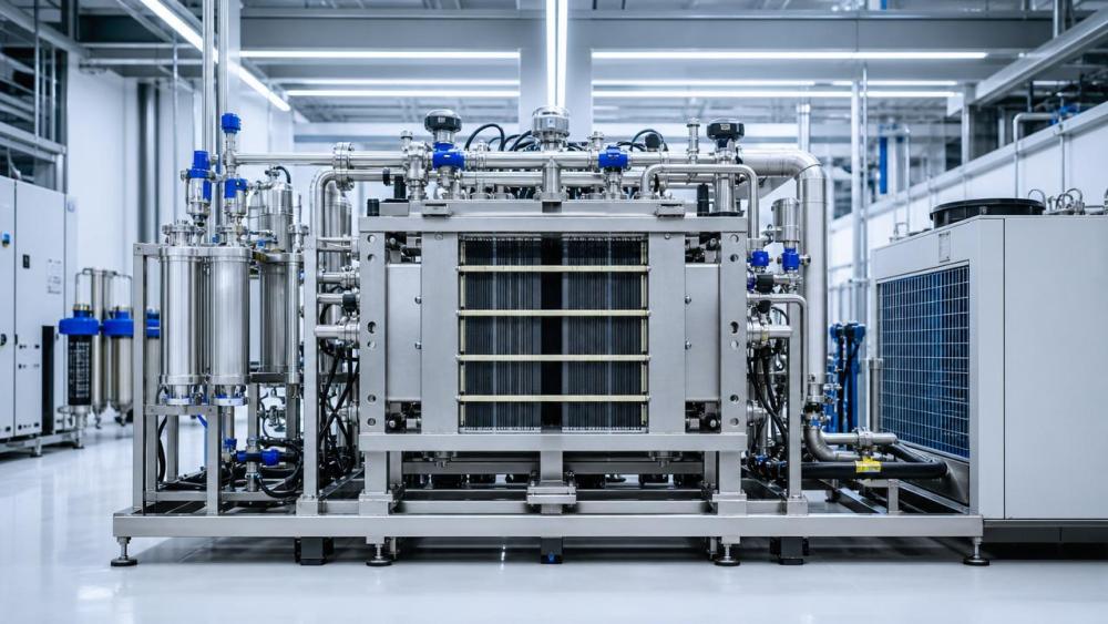 MEA Lifetime in PEM Electrolyzers: What Really Drives Replacement Cycles