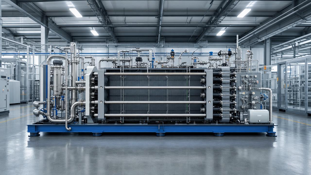 What Stack Cold-Start Time Means in Daily Electrolyzer Operation