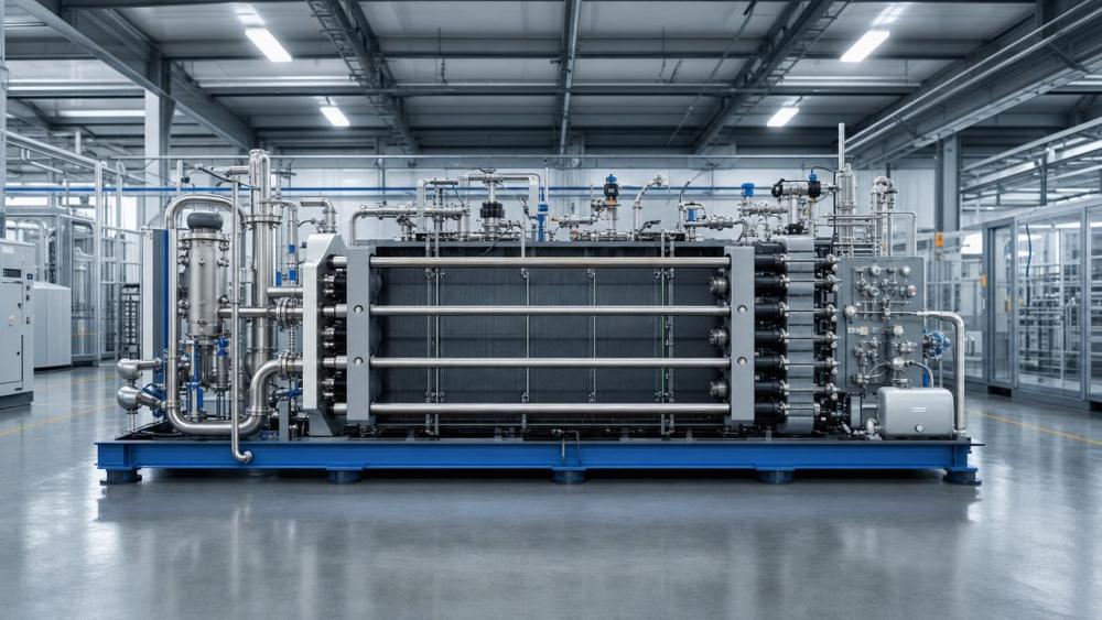What Stack Cold-Start Time Means in Daily Electrolyzer Operation What Stack Cold-Start Time Means in Daily Electrolyzer Operation