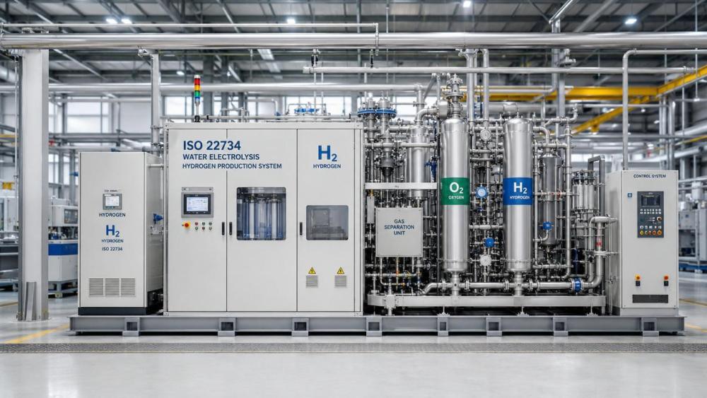 ISO 22734 Water Electrolyzers: Compliance Checks Before Purchase