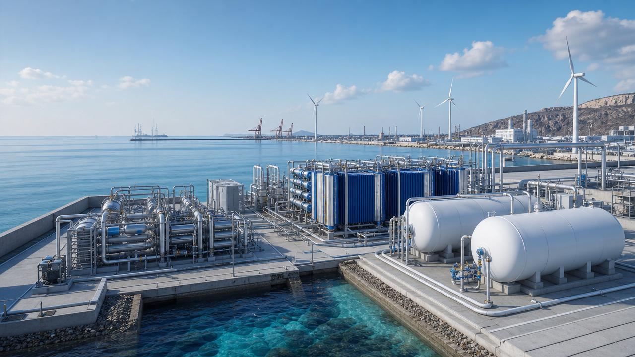 The Future of Seawater Electrolysis: Hype, Barriers, and Near-Term Uses