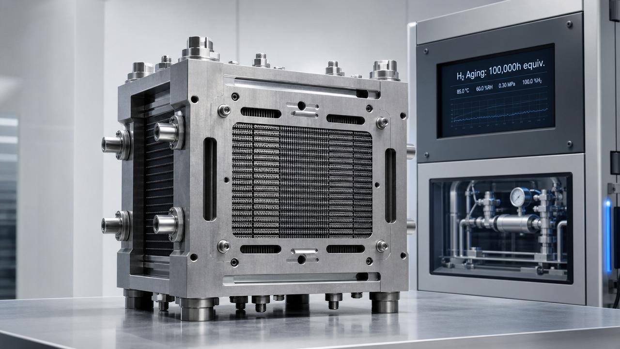 Japan Mandates Hydrogen Embrittlement Reports for SOEC Stacks
