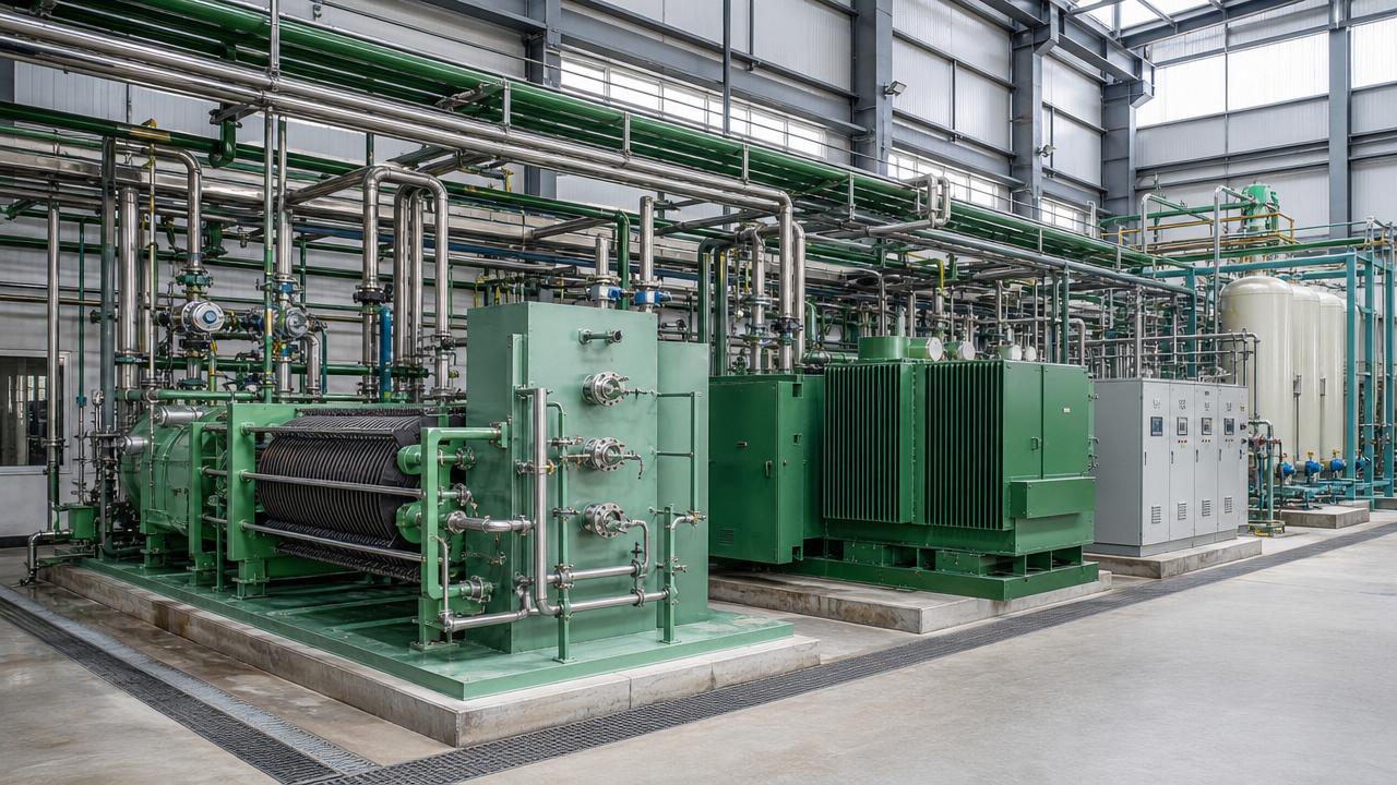 Electrolyzer System Integration Cost: The Hidden Items in Project Budgets