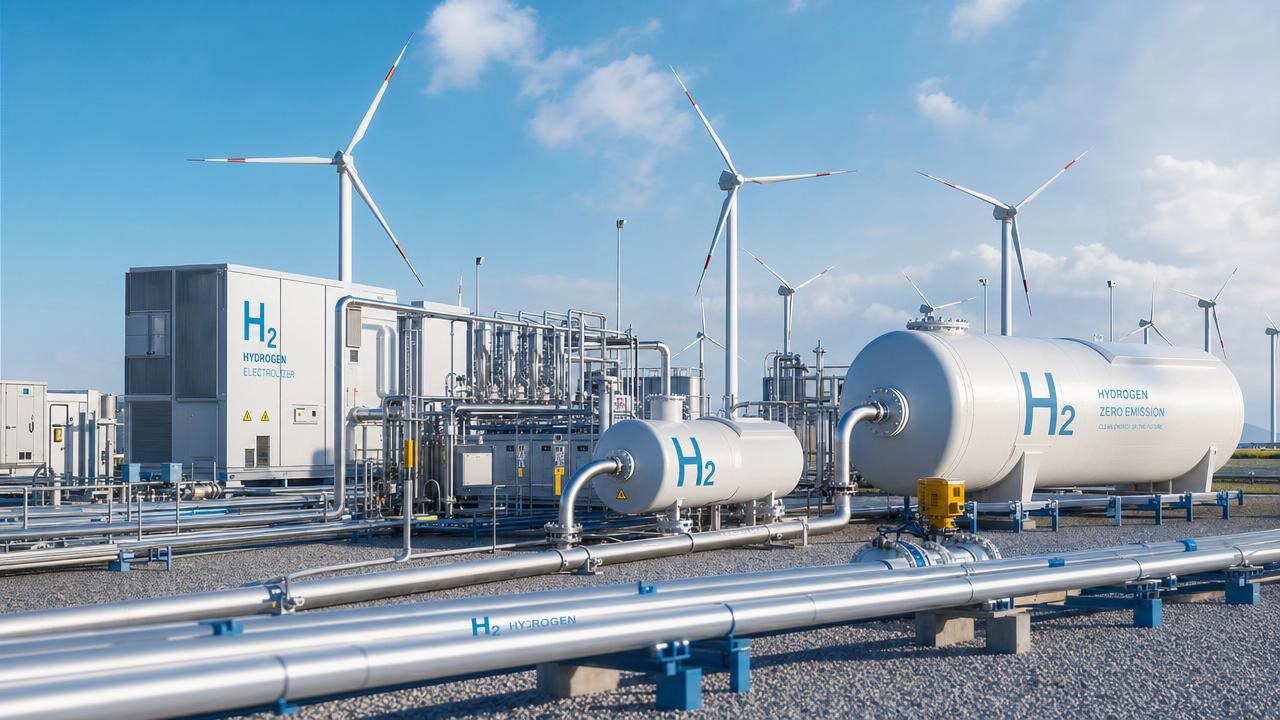 Wind-to-Hydrogen Project ROI: How Power Price Swings Change Payback
