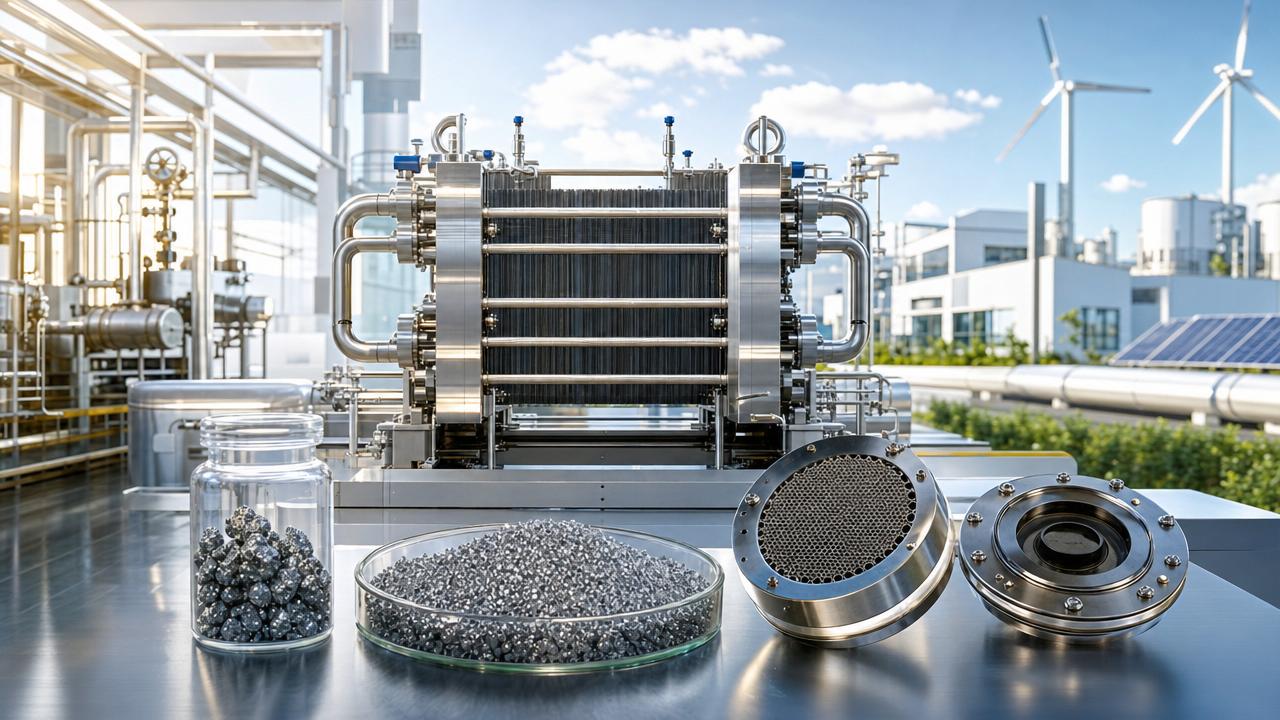Sustainable Iridium Sourcing Risks in PEM Electrolyzer Scale-Up