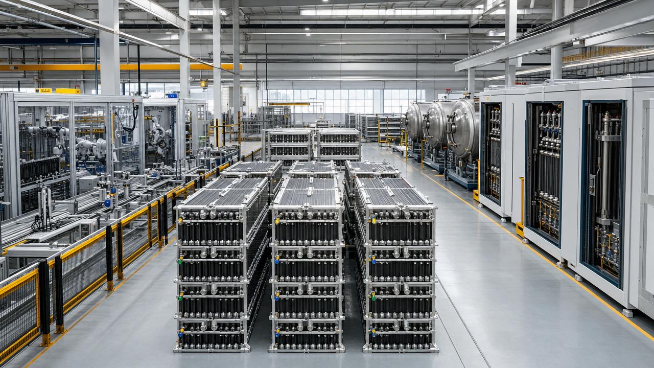 Electrolyzer Manufacturing Scale-Up Reports: What Capacity Claims Really Mean